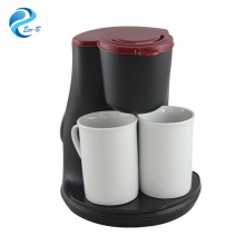 Promotion Cadeaux Customer Cadeaux en polypropylène écologique 240 ml Small Home Drip Coffee Machine